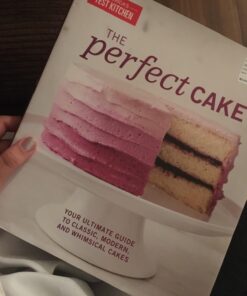 The Perfect Cake: Your Ultimate Guide to Classic, Modern, and Whimsical Cakes (Perfect Baking Cookbooks) 32 71c1IQ9lLyL