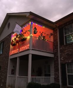 GLW 20W LED RGB Flood Light Waterproof IP65 Dimmable Color Changing 16 Colors 4 Modes Remote Control Garden Light Otdoor Light with US 3-Plug 62 71c1LJwNSL