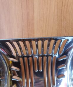 DuraScoop® Premium Multicat Cat Litter Scoop | Solid Metal | Litter Box Tray Pan Sifter Random Color 47 71c1ZbLHERL