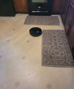 Coredy R550 Ultra Robot Vacuum and Mop Combo, 2200Pa Strong Suction, 2.76 Inch Thin, 120 Mins Runtime, Upgraded Smart Sensor Protection, Super Quite, Self-Charging Robotic Vacuum for Hard Floors, Tile 53 71c1leXz5lL