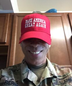 Donald Trump Make America Great Again Hat-red 31 71c1z9lTlL