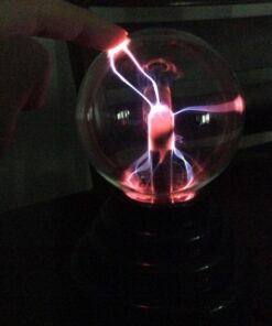 Plasma Ball 3" Inch (Battery-Operated) 18 71c2WIsufYL