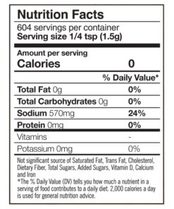 Premium Gourmet Pink Himalayan Salt, Coarse Grain 2 lb. 15 71c2pDtsWKL