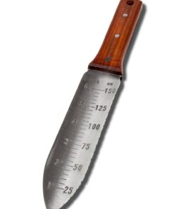 Alternative view of Garden Guru Hori Hori Gardening Knife for Weeding, Digging, Pruning, and Cultivating - Stainless Steel Full Tang Blade | Marks for Measuring Planting Depth 1 Pack