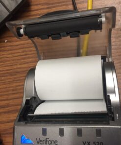 Thermal Credit Card Paper Rolls Printer Paper Receipts 2 1/4" X 50' for Popular Credit Card Machines POS and Cash Registers BPA Free 50 Rolls (CORE 50 Rolls) 2 1/4" x 50' 29 71c31grbtSL