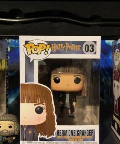 Funko POP Movies: Harry Potter Hermione Granger Action Figure Standard 25 71c36I7IPnL