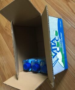 Vita Coco - Pure Coconut Water (330ml x 12) - Naturally Hydrating - Packed With Electrolytes - Gluten Free - Full Of Vitamin C & Potassium 30 71c44aWL6vL