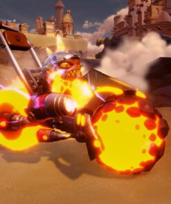 Skylanders SuperChargers: Vehicle Burn Cycle Character Pack 7 71c4WY0QYEL