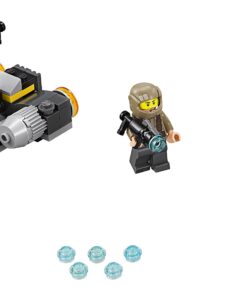 LEGO Star Wars Resistance Trooper Battle Pack (112 Piece) 11 71c4eVsZjbL