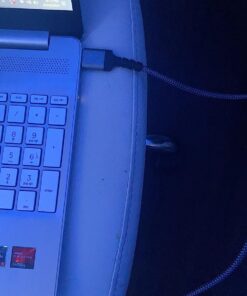 Highwings 4K 60HZ HDMI Cable 6.6FT, 18Gbps High Speed 2.0 Braided Cord-Supports (4K 60Hz HDR,Video 4K 2160p 1080p 3D HDCP 2.2 ARC-Compatible with Ethernet Monitor PS 4/3 HDTV 4K Fire Netflix 6.6 feet Grey 44 71c510eDuML