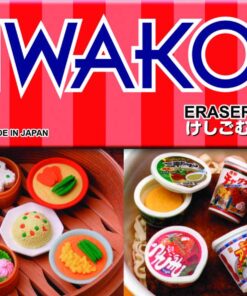 Iwako Japanese Puzzle Take Apart Erasers Zoo Animals Set of 7 1-Pack 21 71c53fh gNL