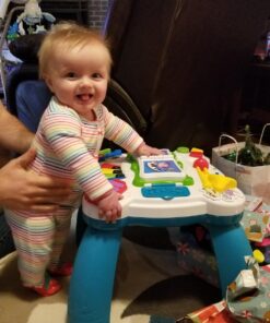 LeapFrog Learn and Groove Musical Table, Green Standard Packaging 31 71c5ifpbmNL