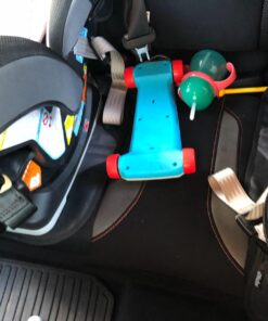 Graco Slimfit 3 in 1 Car Seat -Slim & Comfy Design Saves Space in Your Back Seat, Darcie, One Size 44 71c6G6mePLL