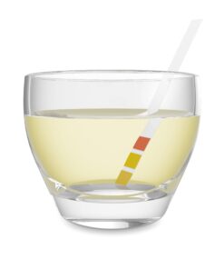 The Original Premium Quality Ph Test Strips for Urine and Saliva. A Fast, Accurate Way to Test Your Body Acid Alkaline Balance. More Accurate Than Litmus Paper or Ph Paper. 13 71c6GiNh12L