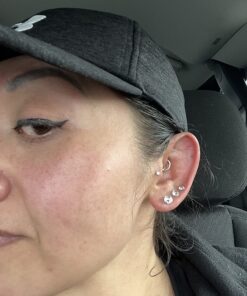 stila Stay All Day Waterproof Liquid Eye Liner ORIGINAL Intense Black 48 71c6iuvVnqL