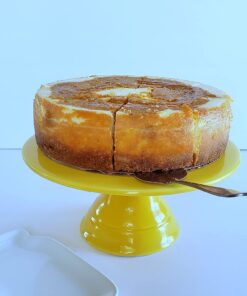 Fat Daddio's PCC-83 Anodized Aluminum Round Cheesecake Pan, 8 x 3 Inch 3" Depth 32 71c6kEQQb1L