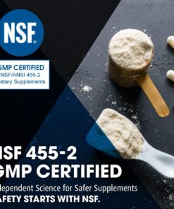 BESTVITE Biotin 10,000mcg (240 Vegetarian Capsules) - No Stearates - No Dicalcium Phosphate - No Artificial Sweeteners - No Flavors - No Flow Agents - Vegan - Non GMO - Gluten Free 240 Count (Pack of 1) 11 71c6tPRlRpL