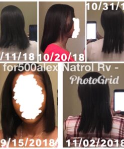 Natrol Biotin Beauty Tablets Promotes Healthy Hair Skin and Nails Helps Support Energy Metabolism Helps Convert Food Into Energy Maximum Strength 10000mcg, Multi, 200 Count 32 71c79P24fgL