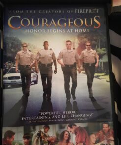 Courageous DVD January 17, 2012 7 71c79dfx1AL