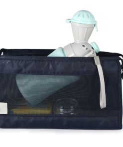 ONEDONE Portable Potty Baby Child Potty Urinal Emergency Toilet for Camping Car Travel and Kid Potty Pee Training (Blue) Boy-Blue 17 71c7X2Jd5WL