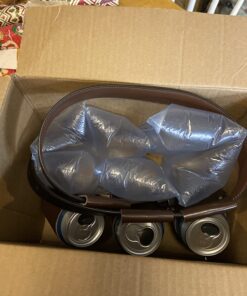 GreatGadgets Classic Beer Holster, Leather, Espresso Brown 26 71c8 GZtPL