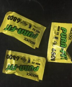 Moldex-Metric Inc. Pura-Fit Tapered Foam Polyurethane Uncorded Earplug, Green (M6800), 200 Pair 15 71c8473CqOL