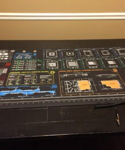 ModRight Xtreme Super Large Anti-Static Mod-Mat Work and Assembly Surface (Over 47" x 23" in Size) 35 71c867K1PSL