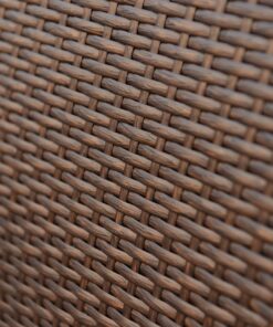 Victoria Young Resin Wicker Deck Box Storage Bench Container with Seat and Cushion Indoor and Outdoor Use, 60 Gallon, Espresso Brown 12 71c8SOv6dnL