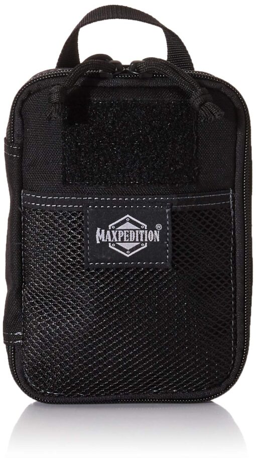 Maxpedition Fatty Pocket Organizer Black