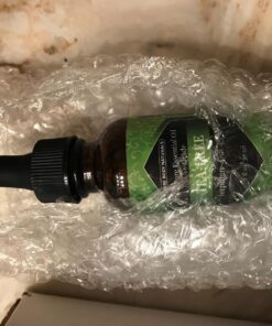 Tea Tree Essential Oil, 1 Fl Oz with Dropper - Undiluted Therapeutic Grade for Your Face, Skin, Hair and Diffuser - 100% Pure Melaleuca Oil for Acne, Toenails - by Pure Body Naturals 1 Fl Oz (Pack of 1) 48 71c9Ii08JUL