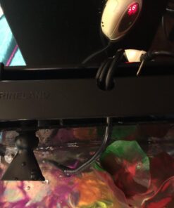 MarineLand Contour Glass Aquarium Kit with Rail Light 3-gallon 40 71c9L0Ds9IL