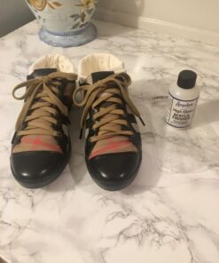 Angelus Brand Acrylic Leather Paint High Gloss Finisher No. 610 - 4oz, Packaging may vary 4 Fl Oz (Pack of 1) 34 71c9NC5vY4L