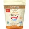 Spectrum Essentials Organic Ground Premium Flaxseed, 24 Oz 7 71c9W6iH8RL