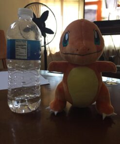 Sanei Pokemon All Star Series PP18 Charmander Stuffed Plush, 6.5" 34 71c9m98AaQL