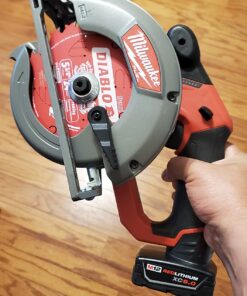 Freud 5-3/8-Inch 24 Tooth ATB Framing Cordless Trim Saw Blade 9 71c9qAXDZYL