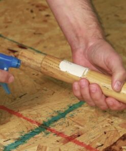 Gorilla Original Gorilla Glue, Waterproof Polyurethane Glue, 4 Ounce Bottle, Brown, (Pack of 1) 1 - Pack 29 71cAFEy UyL