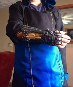 Assassin’s Creed Syndicate Assassin's Gauntlet with Hidden Blade 37 71cAc4KAWUL