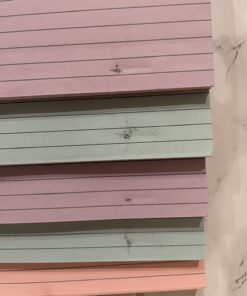 Amazon Basics Narrow Ruled 5 x 8-Inch Lined Writing Note Pads, 6 Count (50 Sheet Pads), Multicolor 5-Inch by 8-Inch 30 71cAgWkfEFL