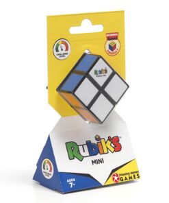 Alternative view of Winning Moves Games Rubik's 2 x 2 Cube (5007) 2x2