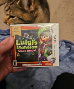Nintendo Selects: Luigi's Mansion: Dark Moon - Nintendo 3DS 30 71cBJrPj vL