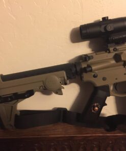 Vortex Optics VMX-3T 3X Red Dot Sight Magnifier with Built-in Flip Mount 3x Magnifier 47 71cBNBXeJUL