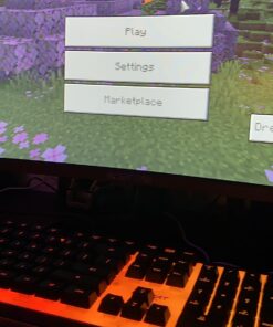 Sceptre 27-inch Curved Gaming Monitor up to 240Hz DisplayPort HDMI 1ms 99% sRGB Build-in Speakers, R1500 Machine Black 2023 (C275B-FWT240) 27" Curved 240Hz 29 71cBZmjfwDL