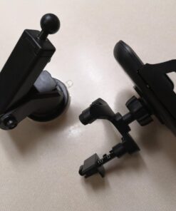 SONKIR Car Phone Mount, Dashboard & Windshield Cell Phone Holder Stand with One-Touch Design 360° Rotation for All Smartphones 31 71cCfnZpnAL