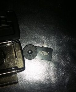 Seek Thermal CompactXR – Outdoor Thermal Imaging Camera for Android MicroUSB, Black (UT-AAA) 57 71cCvD49ybL