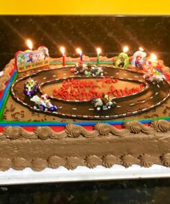 Alternative view of Amscan 170782 Super Mario Brothers Candle, 1 Pc