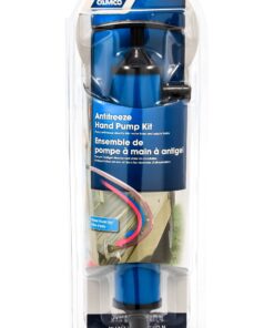 Camco Camper/RV Antifreeze Hand Pump Kit | Protect RV Plumbing during Winterizing & Simplify the Winterizing Process | Manually Pump RV Antifreeze Directly into the RV Waterline & Supply Tanks (36003) 29 71cDcA256IL