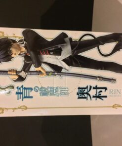 Banpresto Blue Exorcist 6-Inch Rin Okumura DXF Figure 32 71cDkRHtPoL