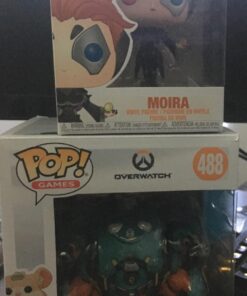 Funko Pop! Games: Overwatch - Wrecking Ball 6" 21 71cE3X7SEWL
