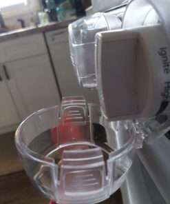 EUDEMON Clear 6pack Safety Children Kitchen Stove Gas Knob Covers (Clear) 42 71cEElUgDvL