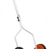 American Lawn Mower Company 1204-14 14-Inch 4-Blade Push Reel Lawn Mower, Red 14-Inch, 4-Blade 47 71cEnMJE4IL